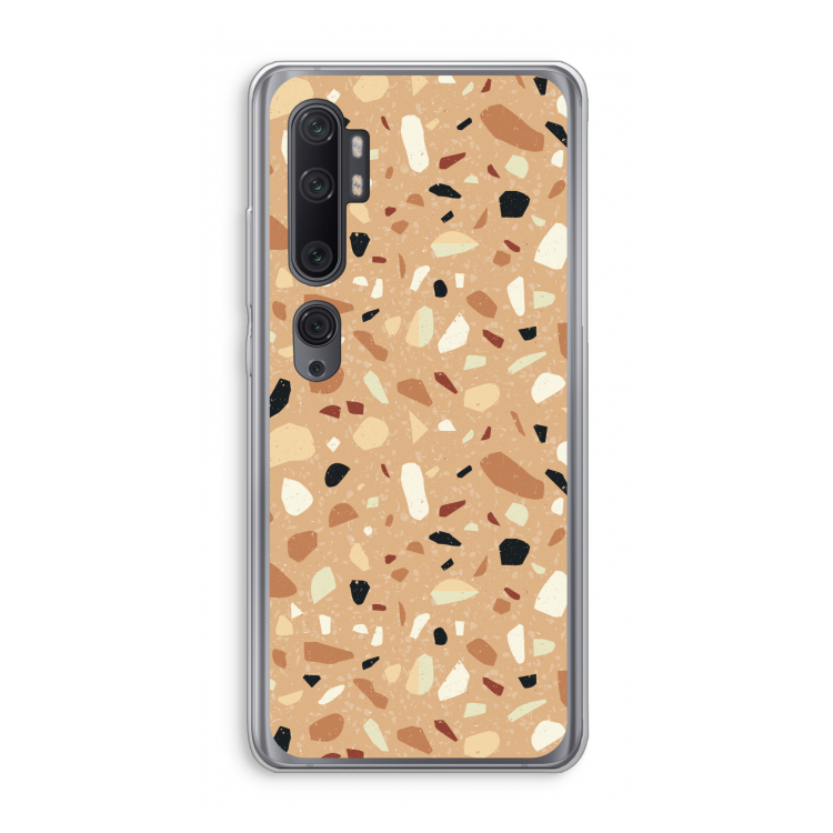 Terrazzo N°17: Xiaomi Mi Note 10 Pro Transparant Hoesje