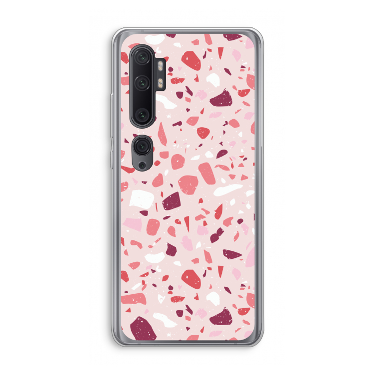 Terrazzo N°15: Xiaomi Mi Note 10 Pro Transparant Hoesje