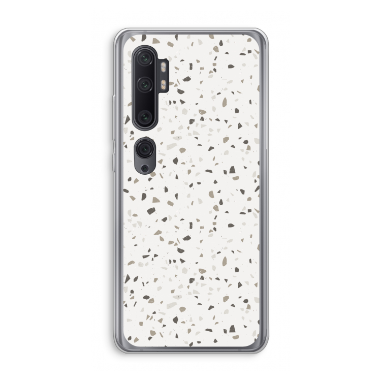 Terrazzo N°14: Xiaomi Mi Note 10 Pro Transparant Hoesje