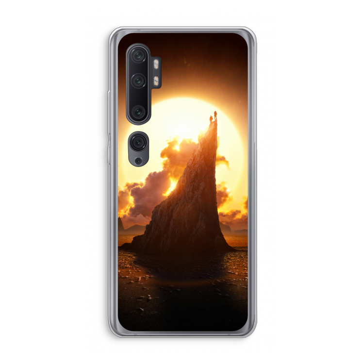 Children of the Sun: Xiaomi Mi Note 10 Pro Transparant Hoesje