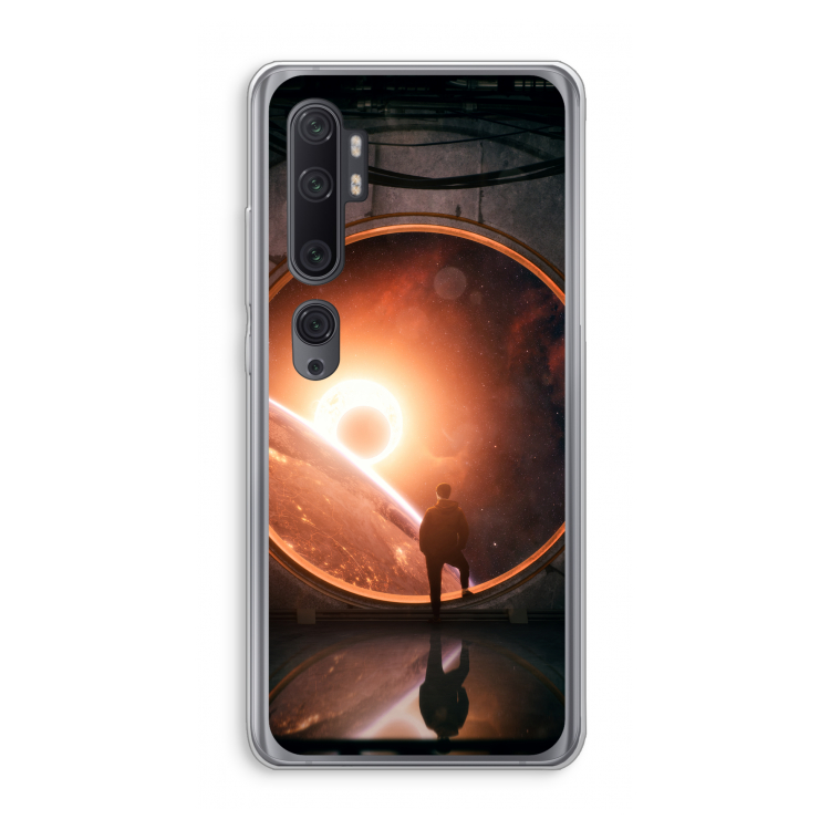Ephemeral: Xiaomi Mi Note 10 Pro Transparant Hoesje