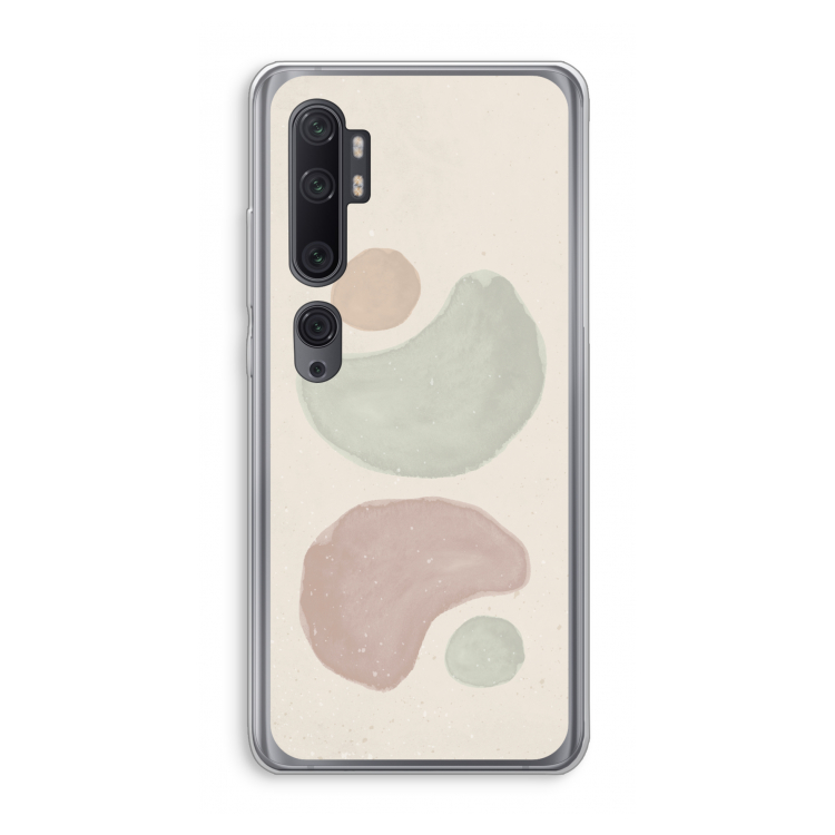 Geo #10: Xiaomi Mi Note 10 Pro Transparant Hoesje