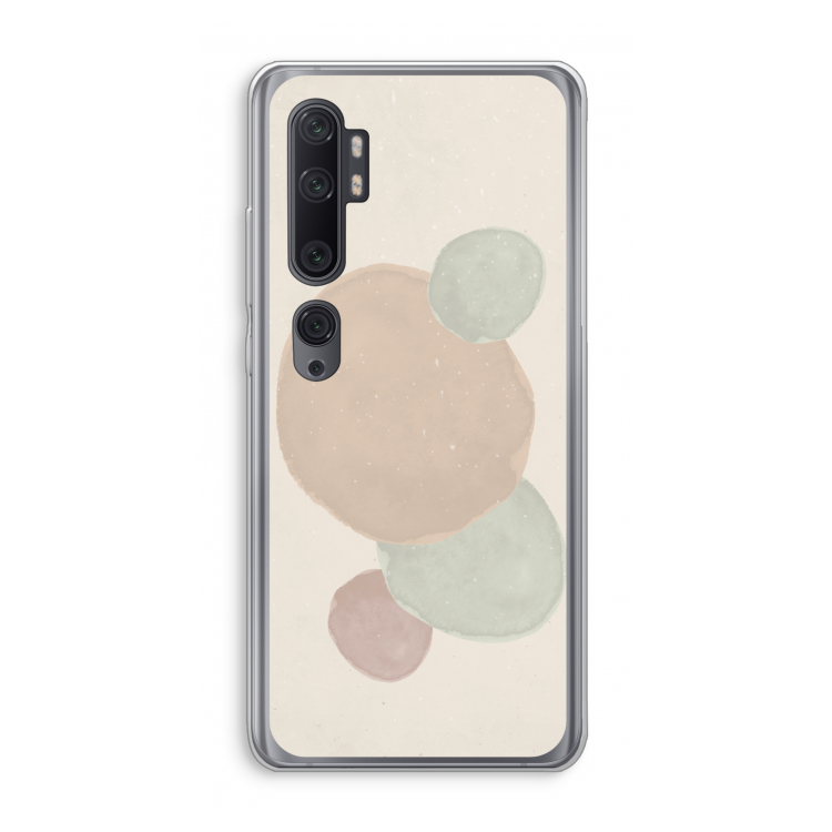 Geo #9: Xiaomi Mi Note 10 Pro Transparant Hoesje