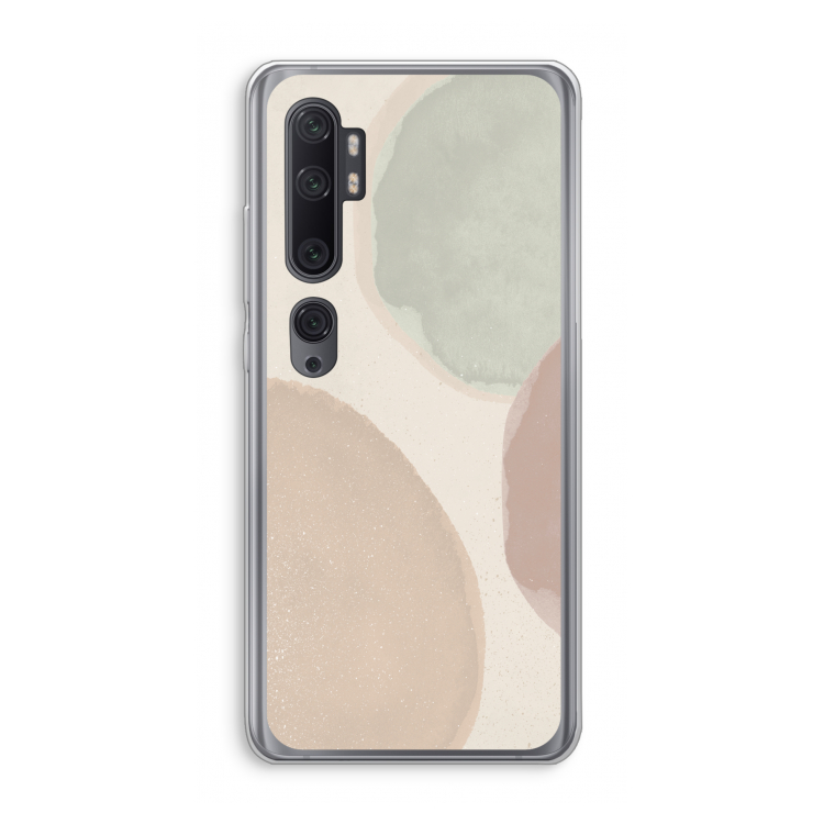 Geo #8: Xiaomi Mi Note 10 Pro Transparant Hoesje
