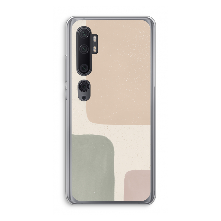 Geo #7: Xiaomi Mi Note 10 Pro Transparant Hoesje