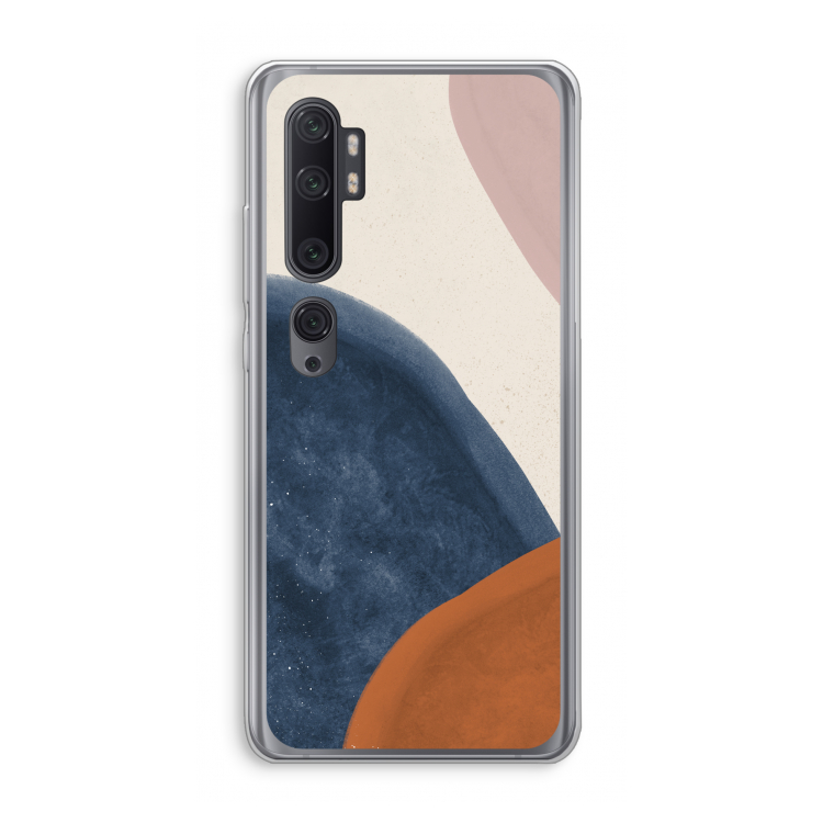 Geo #1: Xiaomi Mi Note 10 Pro Transparant Hoesje