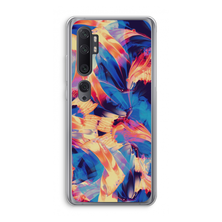 Tuesday Night: Xiaomi Mi Note 10 Pro Transparant Hoesje