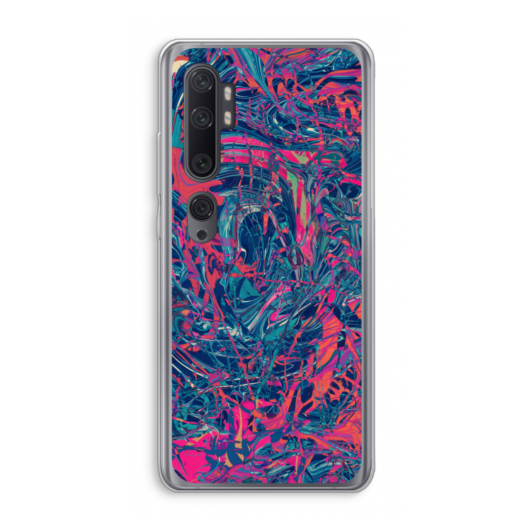 Sleeping Dreams: Xiaomi Mi Note 10 Pro Transparant Hoesje