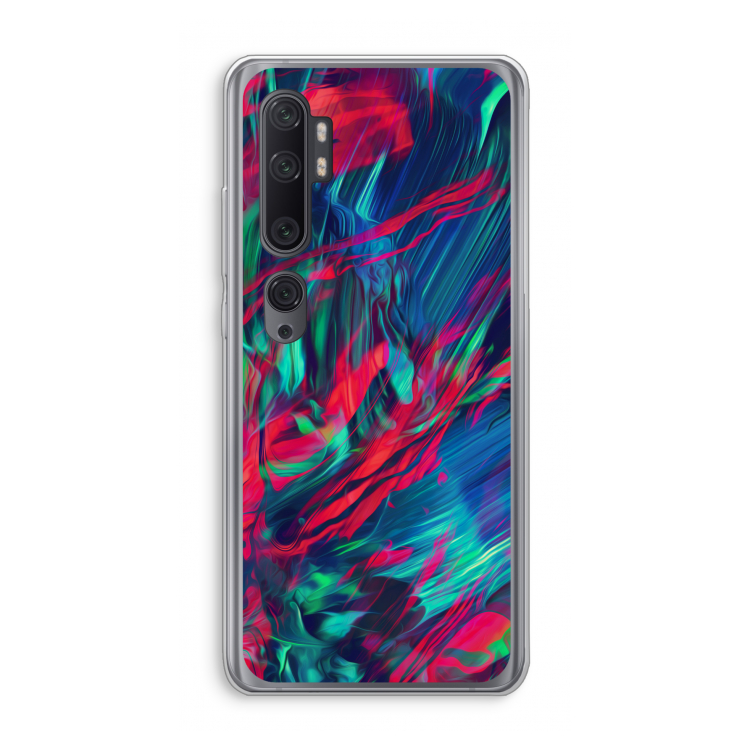 Pilgrims Of The Sea: Xiaomi Mi Note 10 Pro Transparant Hoesje