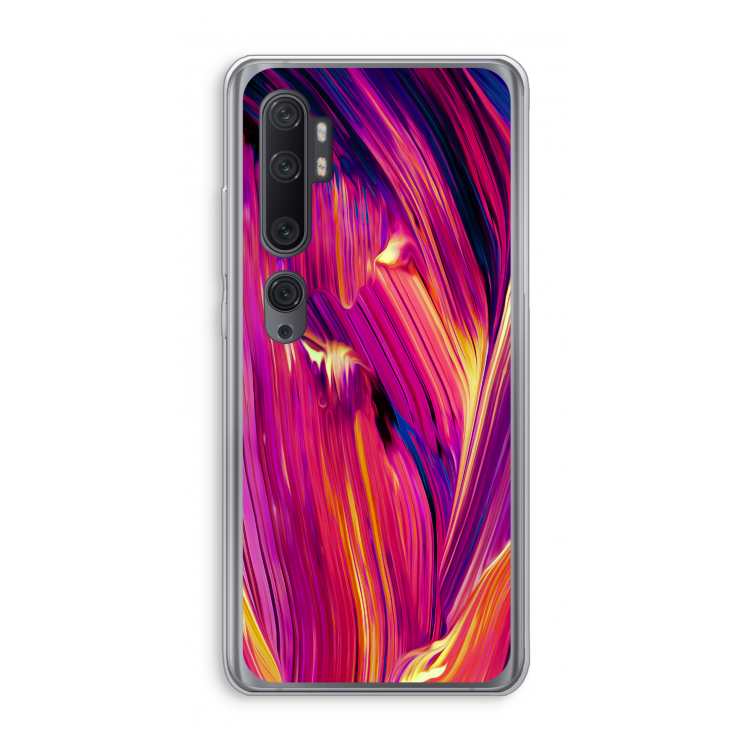 Phoenix: Xiaomi Mi Note 10 Pro Transparant Hoesje