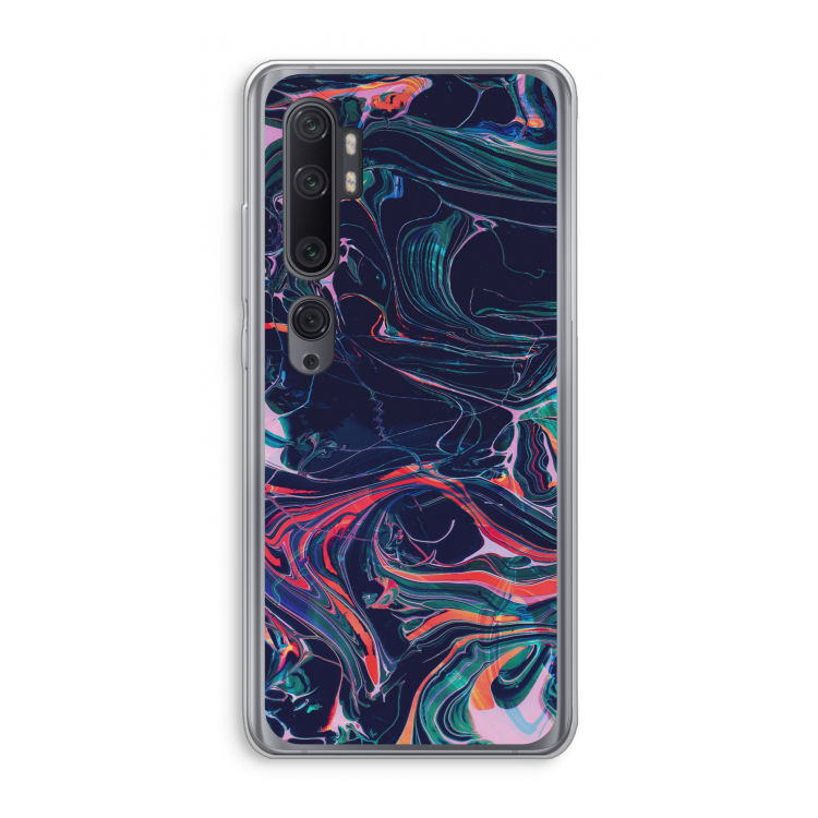 Light Years Beyond: Xiaomi Mi Note 10 Pro Transparant Hoesje