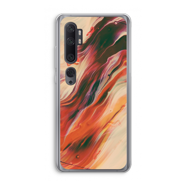 Forgotten Lands: Xiaomi Mi Note 10 Pro Transparant Hoesje