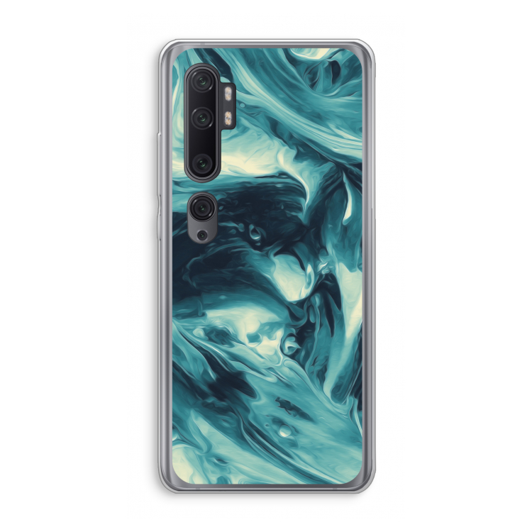 Dreaming About Whales: Xiaomi Mi Note 10 Pro Transparant Hoesje