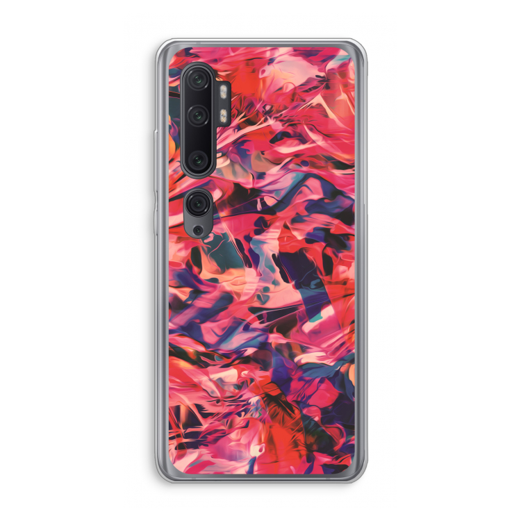 California: Xiaomi Mi Note 10 Pro Transparant Hoesje