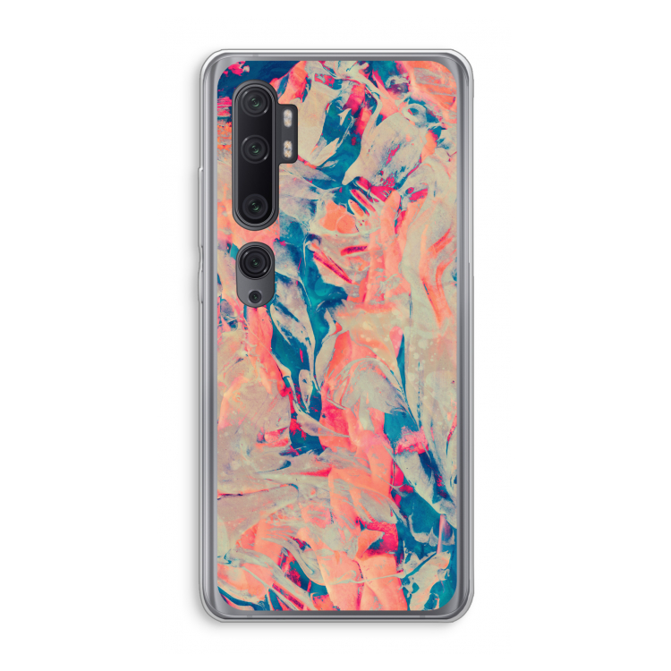 Alone: Xiaomi Mi Note 10 Pro Transparant Hoesje