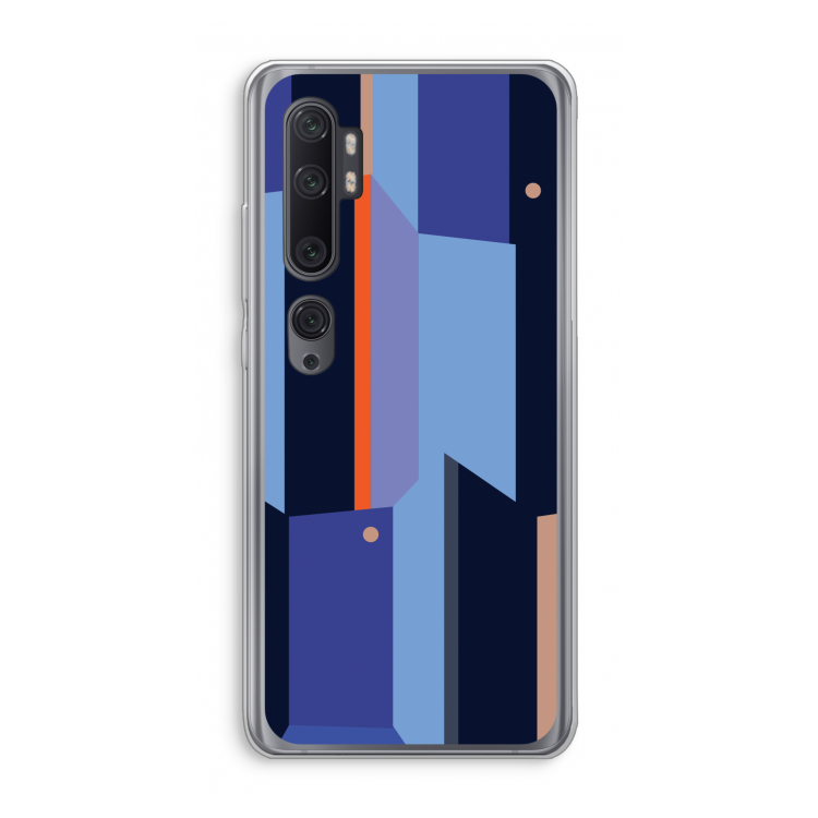 Gestalte 3: Xiaomi Mi Note 10 Pro Transparant Hoesje