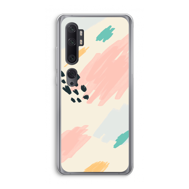 Sunday Chillings: Xiaomi Mi Note 10 Pro Transparant Hoesje