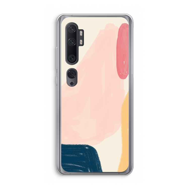 Saturday Flow: Xiaomi Mi Note 10 Pro Transparant Hoesje