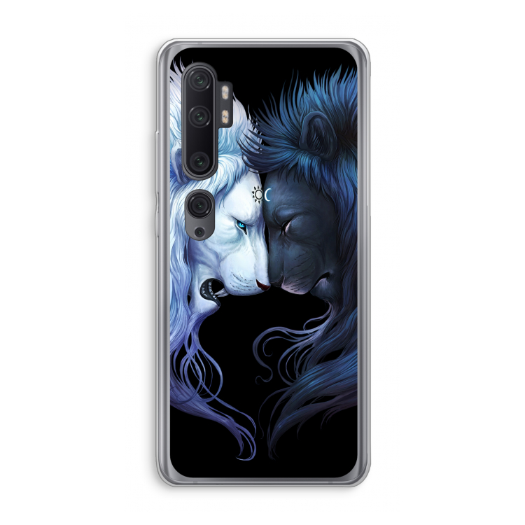 Brotherhood: Xiaomi Mi Note 10 Pro Transparant Hoesje