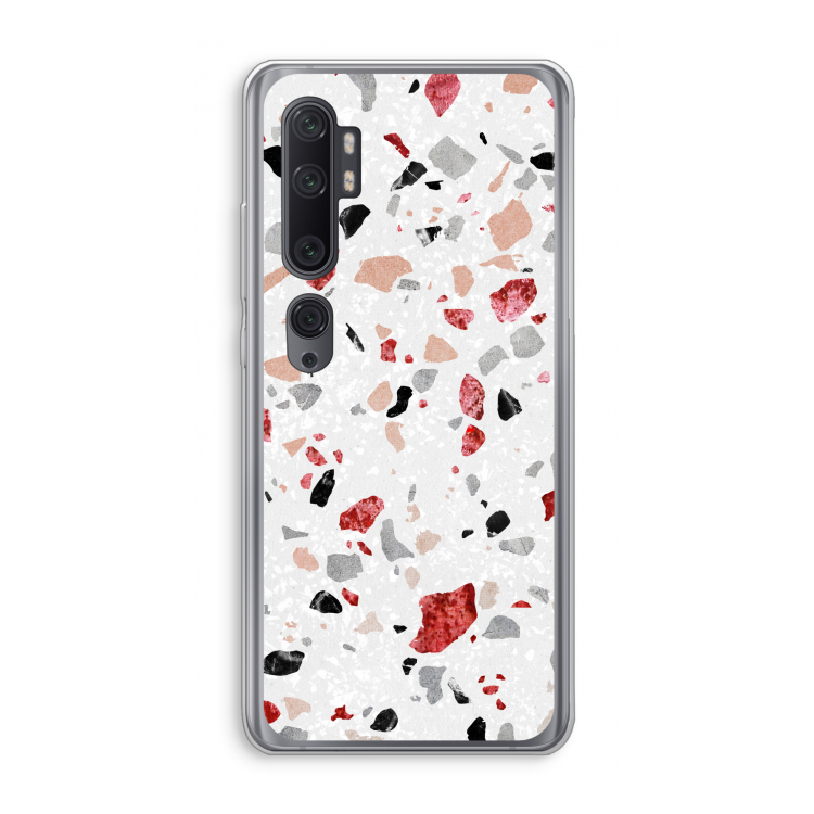 Terrazzo N°12: Xiaomi Mi Note 10 Pro Transparant Hoesje