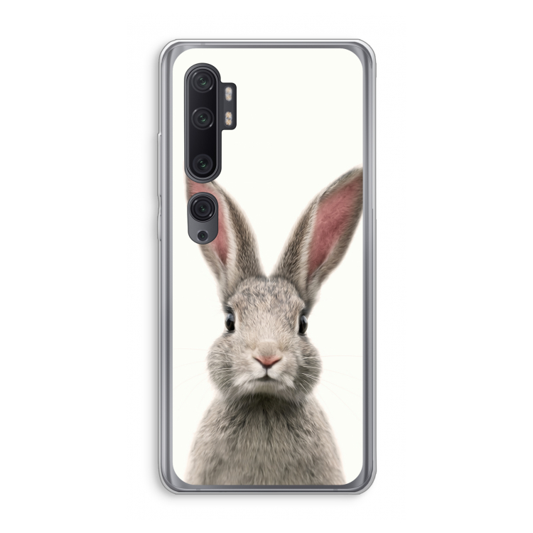 Daisy: Xiaomi Mi Note 10 Pro Transparant Hoesje