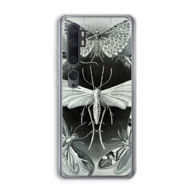 Haeckel Tineida: Xiaomi Mi Note 10 Pro Transparant Hoesje