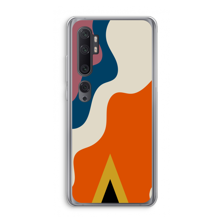 Noor A: Xiaomi Mi Note 10 Pro Transparant Hoesje