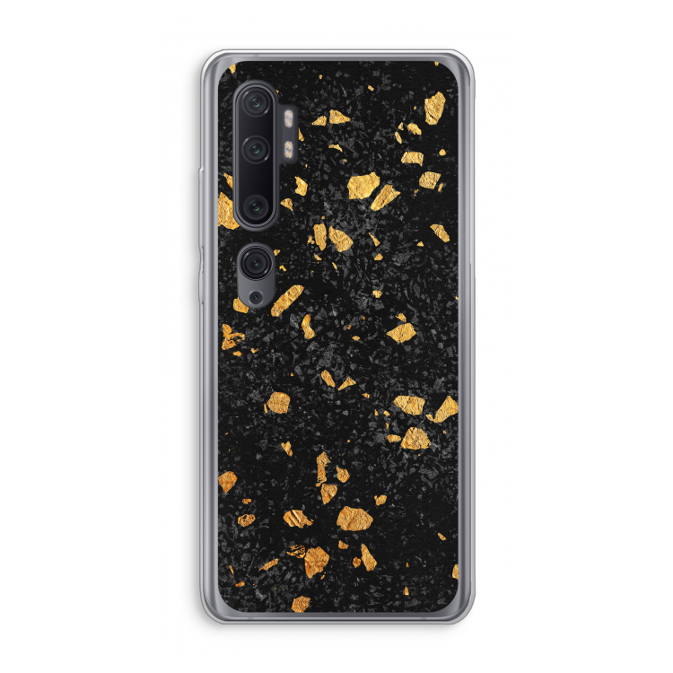 Terrazzo N°7: Xiaomi Mi Note 10 Pro Transparant Hoesje