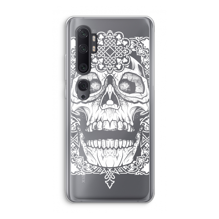 Seek & Destroy: Xiaomi Mi Note 10 Pro Transparant Hoesje