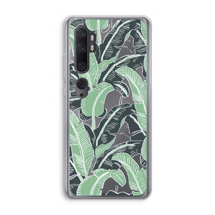This Sh*t Is Bananas: Xiaomi Mi Note 10 Pro Transparant Hoesje
