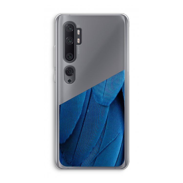 Pauw: Xiaomi Mi Note 10 Pro Transparant Hoesje