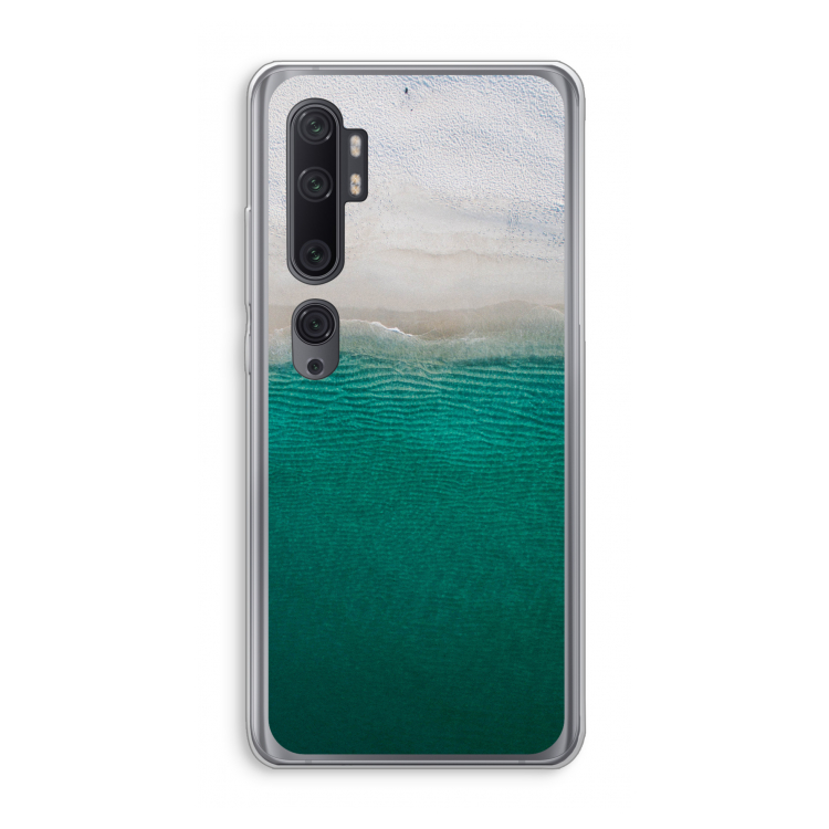Stranded: Xiaomi Mi Note 10 Pro Transparant Hoesje