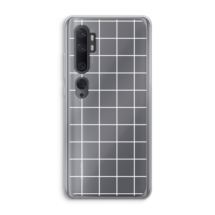Rooster 2: Xiaomi Mi Note 10 Pro Transparant Hoesje