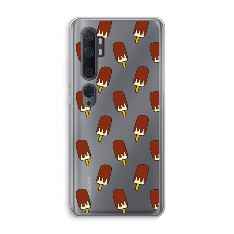 Yummy: Xiaomi Mi Note 10 Pro Transparant Hoesje
