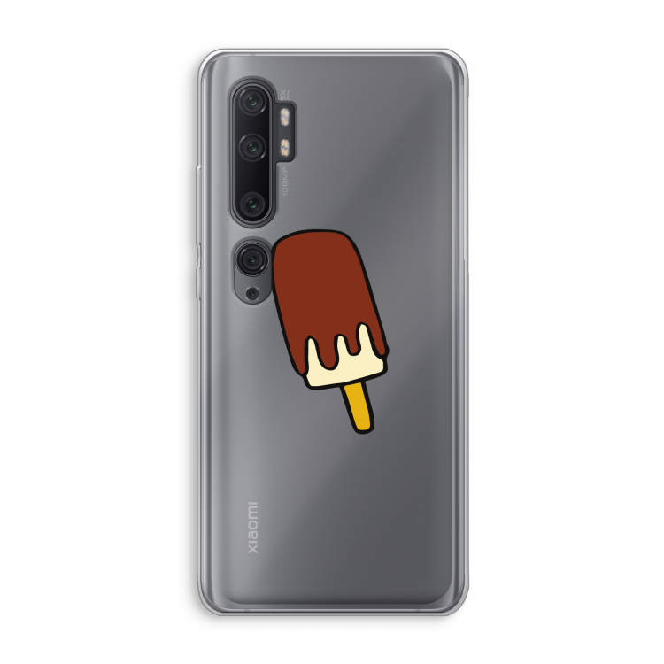 Frisco: Xiaomi Mi Note 10 Pro Transparant Hoesje