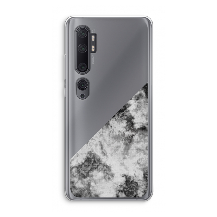 Onweer: Xiaomi Mi Note 10 Pro Transparant Hoesje
