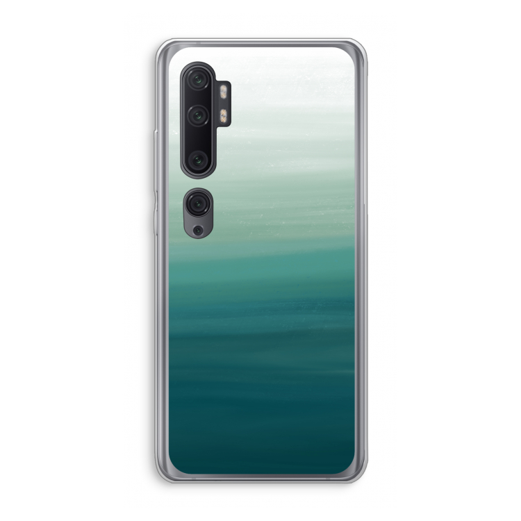 Ocean: Xiaomi Mi Note 10 Pro Transparant Hoesje