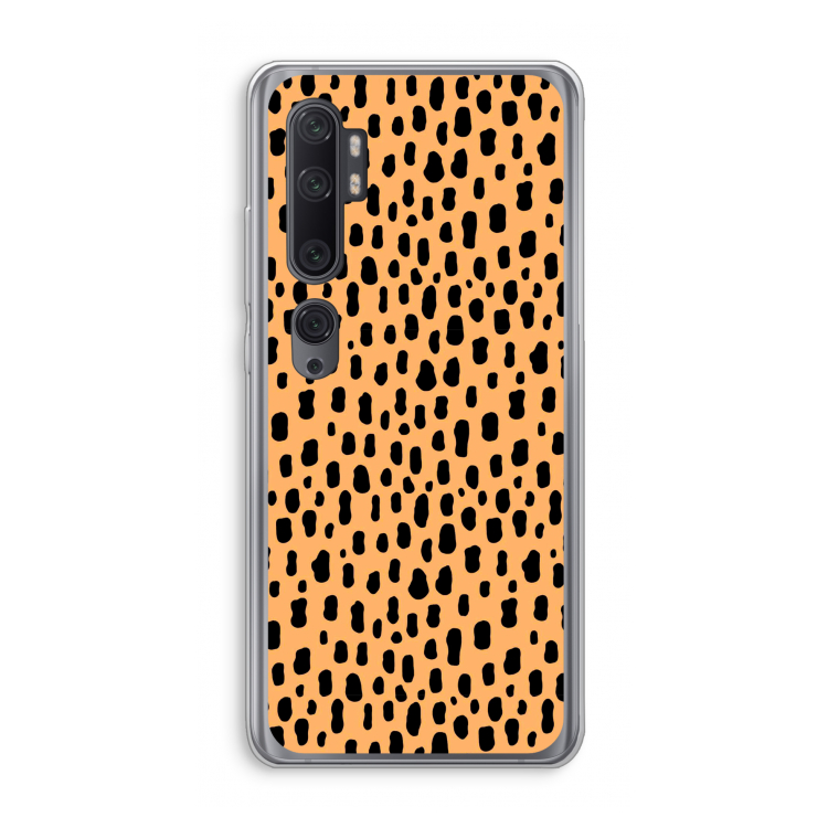 Panter: Xiaomi Mi Note 10 Pro Transparant Hoesje