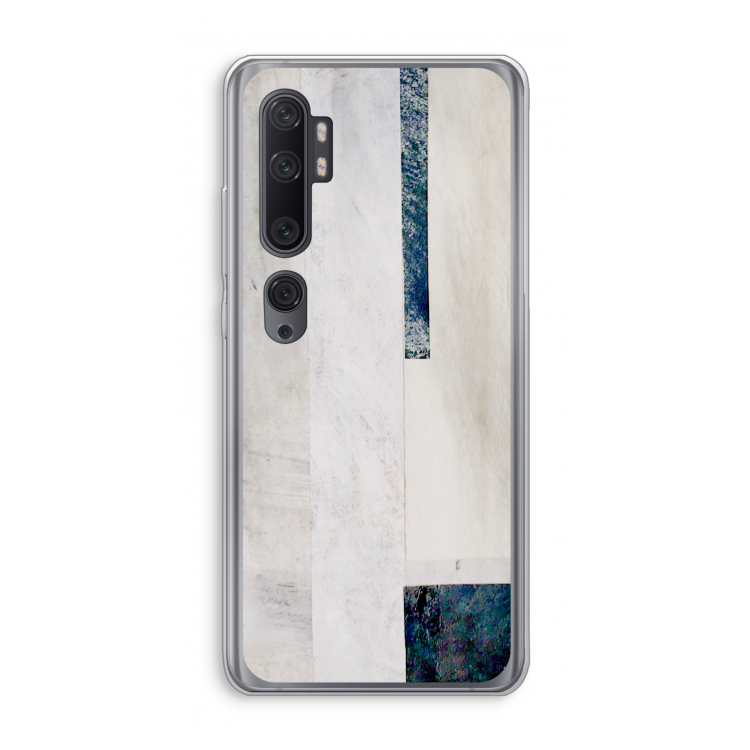 Meet you there: Xiaomi Mi Note 10 Pro Transparant Hoesje