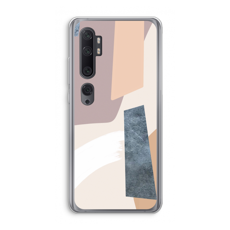 Luca: Xiaomi Mi Note 10 Pro Transparant Hoesje