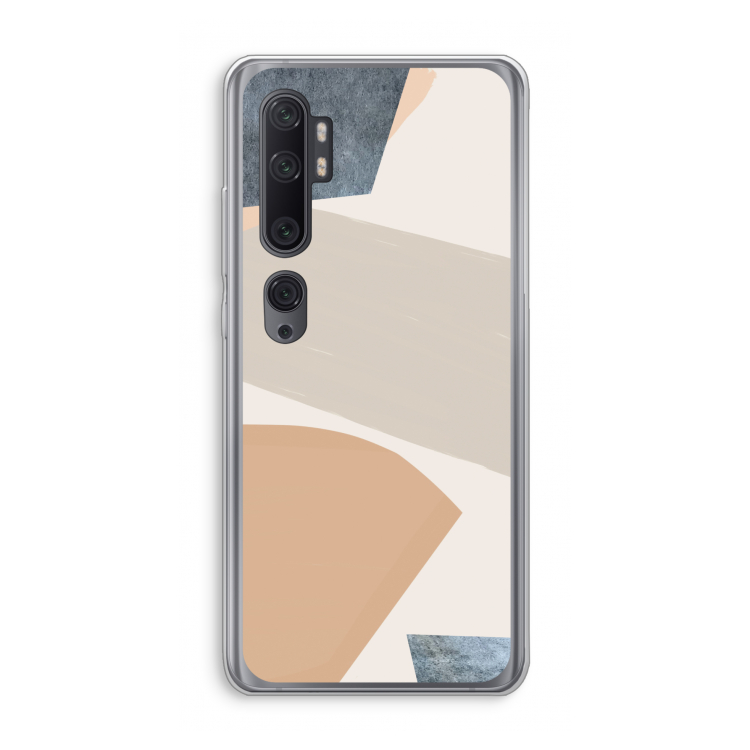 Formo: Xiaomi Mi Note 10 Pro Transparant Hoesje