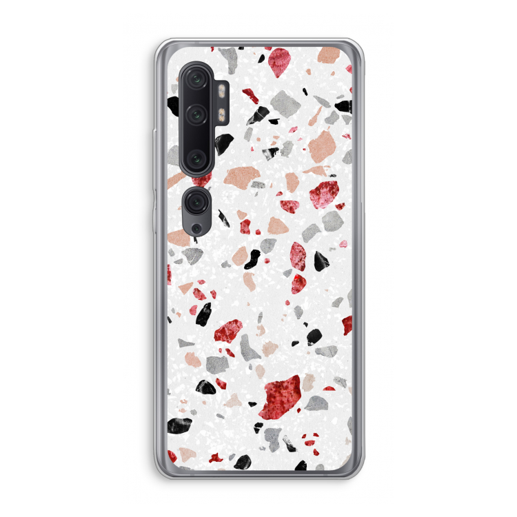 Terrazzo N°12: Xiaomi Mi Note 10 Pro Transparant Hoesje