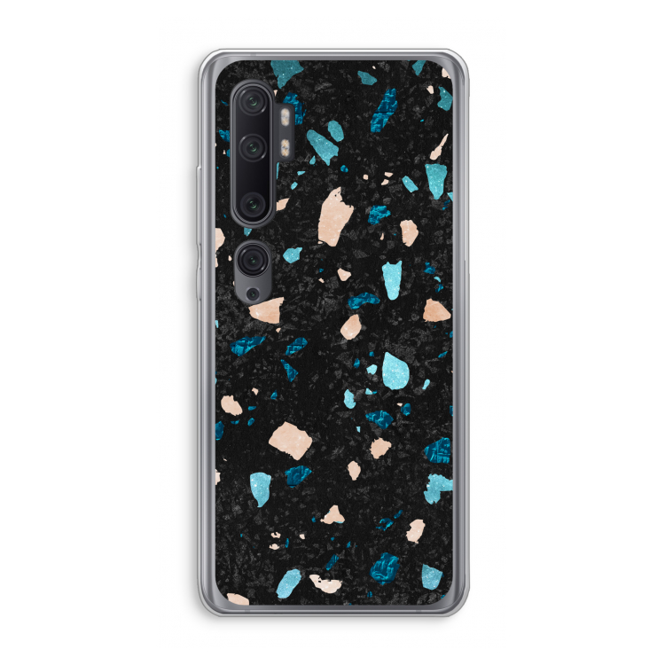 Terrazzo N°11: Xiaomi Mi Note 10 Pro Transparant Hoesje