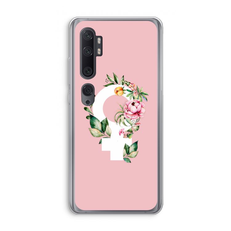 Venus: Xiaomi Mi Note 10 Pro Transparant Hoesje