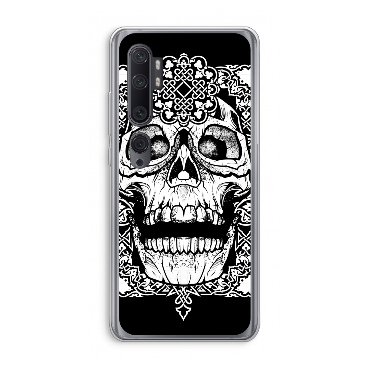 Seek & Destroy: Xiaomi Mi Note 10 Pro Transparant Hoesje
