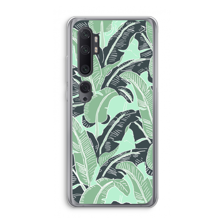 This Sh*t Is Bananas: Xiaomi Mi Note 10 Pro Transparant Hoesje