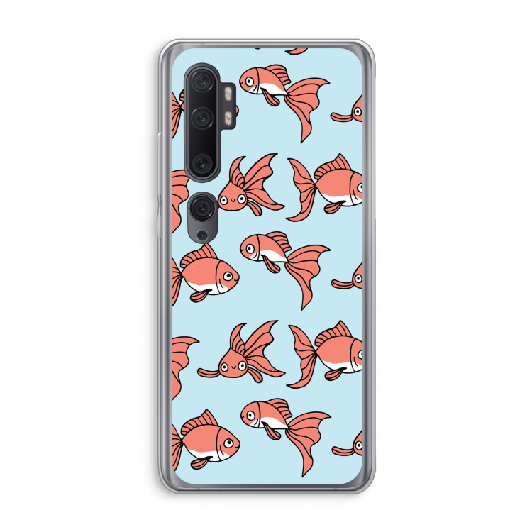 Blub: Xiaomi Mi Note 10 Pro Transparant Hoesje