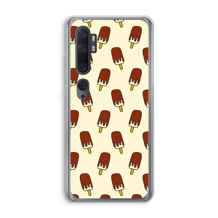 Yummy: Xiaomi Mi Note 10 Pro Transparant Hoesje