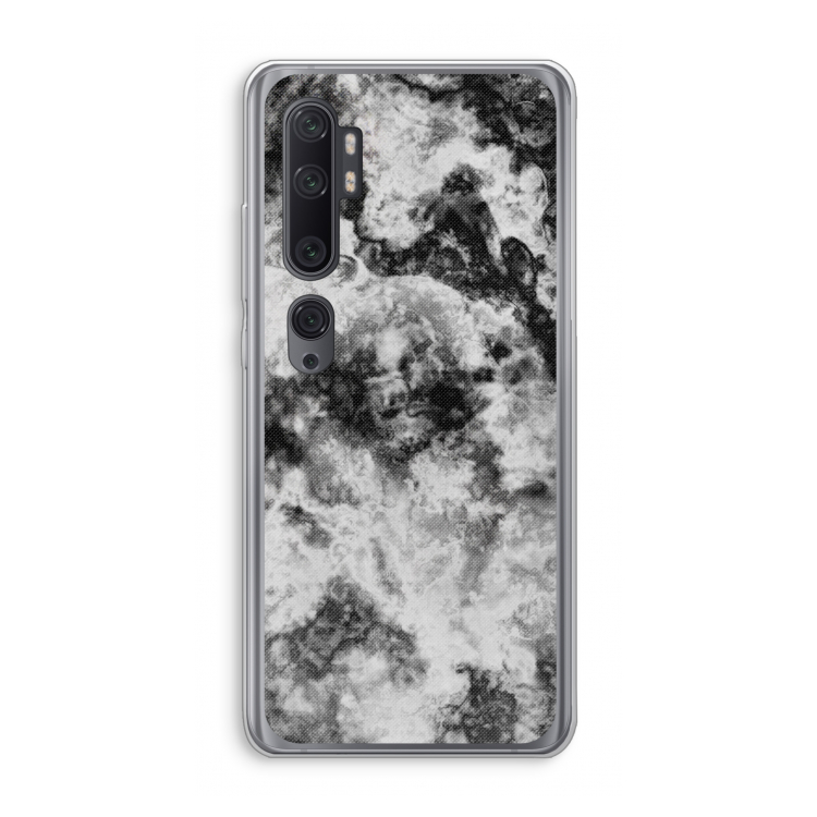 Onweer: Xiaomi Mi Note 10 Pro Transparant Hoesje