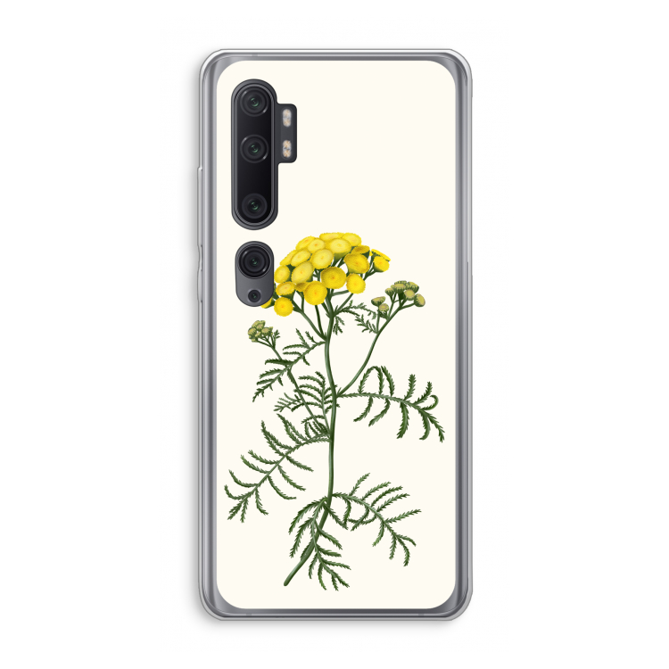 Tansy: Xiaomi Mi Note 10 Pro Transparant Hoesje